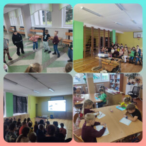 Второй день лагеря