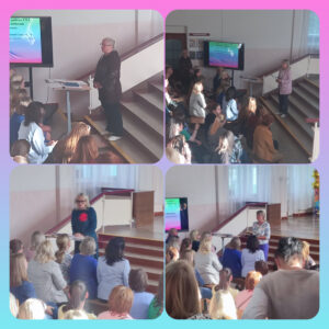 Общешкольное родительское собрание