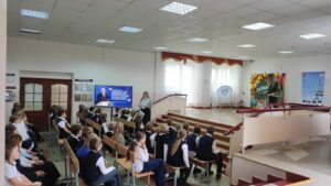 Профориентация