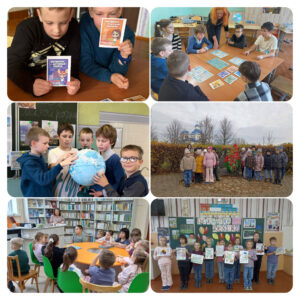 Четвертый день в лагере