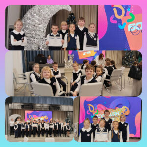 Большая октябрятская игра