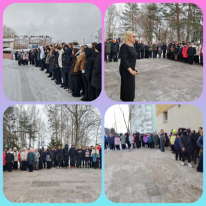 Учебная эвакуация