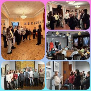 Декада русского языка и литературы