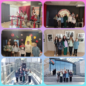 Каникулы с пользой