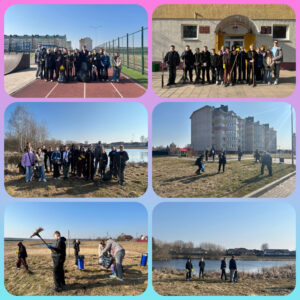 Экологический десант