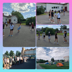 День встречи друзей